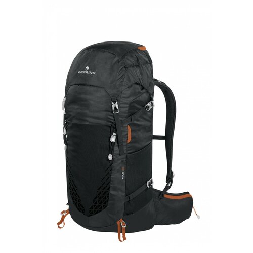 фото Трекинговый рюкзак ferrino agile 35, черный
