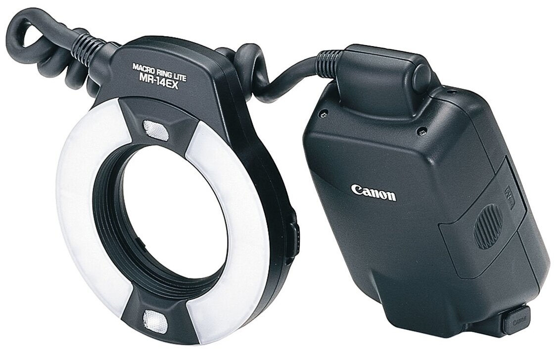 Вспышка Canon Macro Ring Lite MR-14 EX