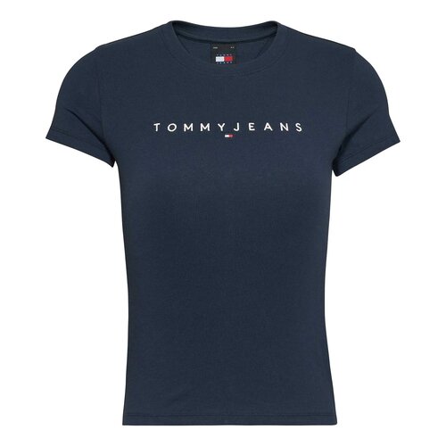 Футболка Tommy Jeans, размер XL, синий