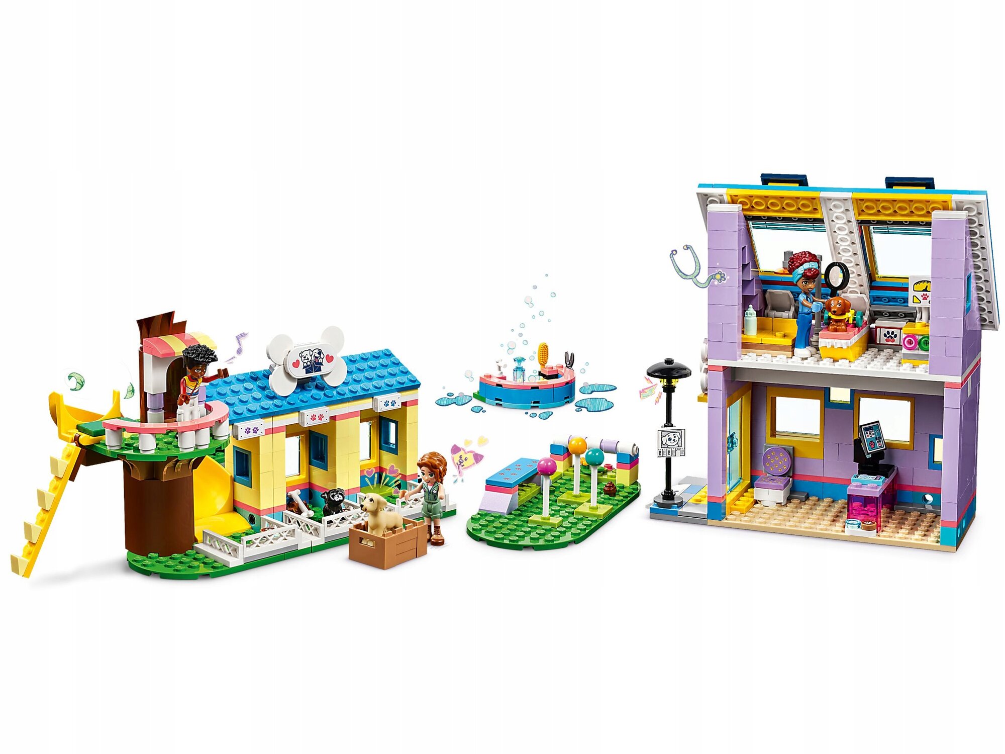 Конструктор Lego ® Friends 41727 Центр спасения собак