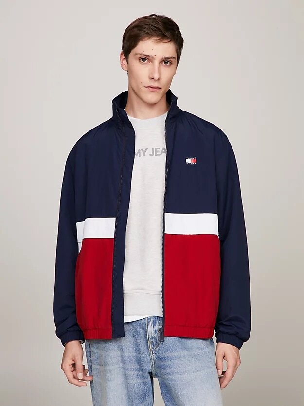 Бомбер Tommy Jeans