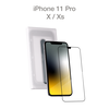 Защитное стекло COMMO для Apple iPhone 11 Pro / Apple iPhone X, Apple iPhone Xs с аппликатором - изображение