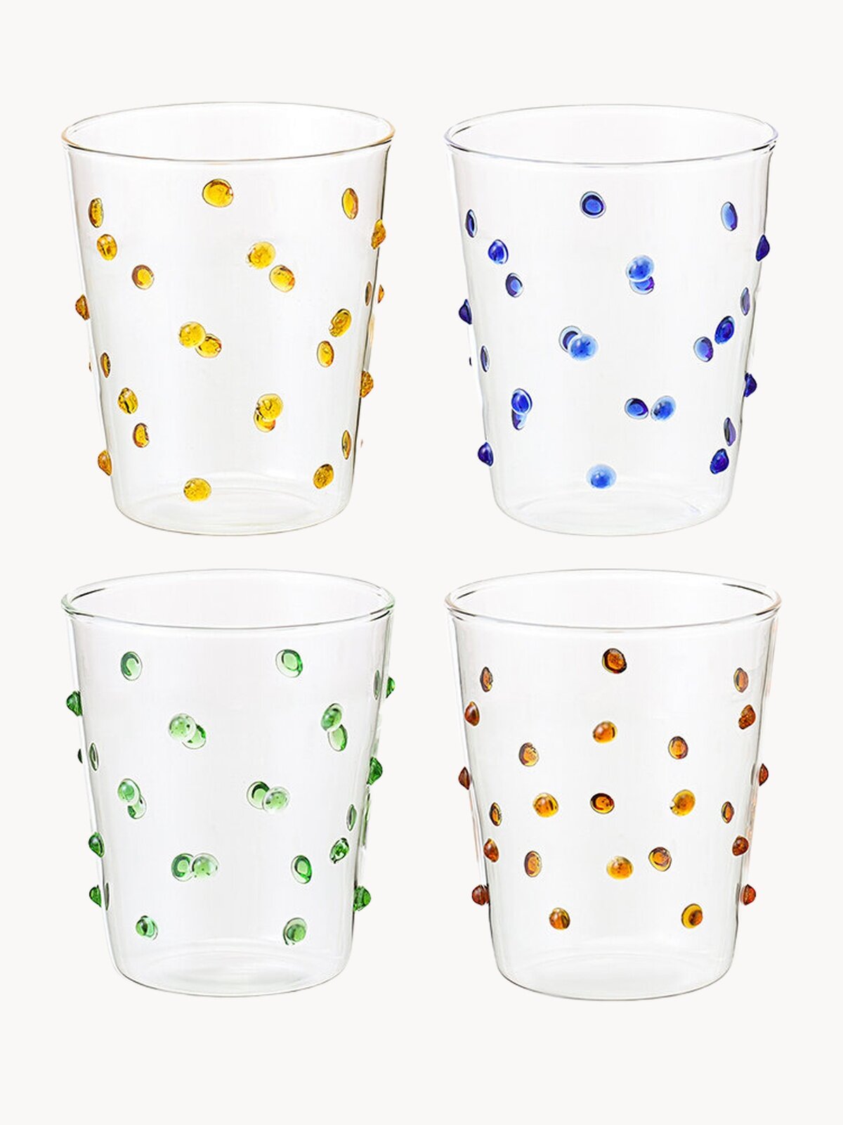 Набор стаканов Liberty Jones Pom-pon