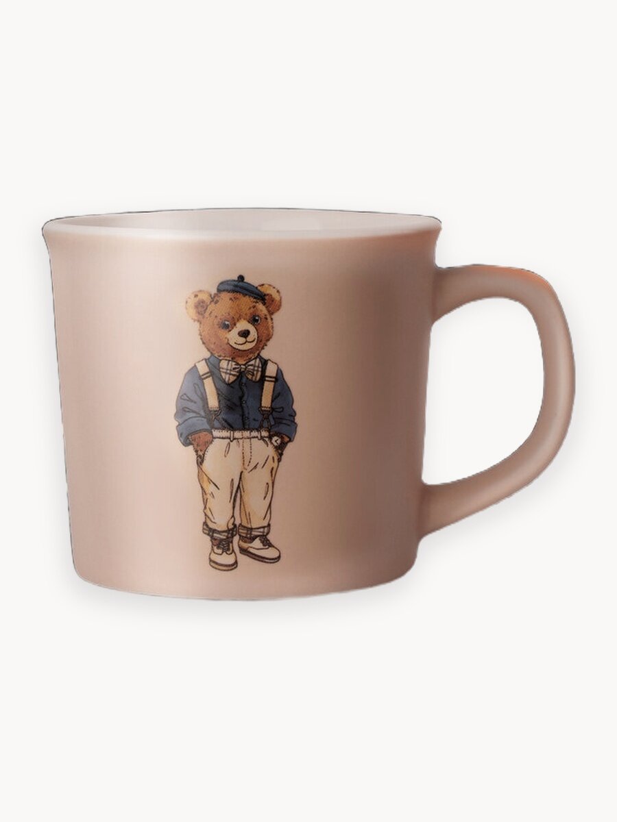 Набор кружек ATMOSPHERE of art Mishkin Boy