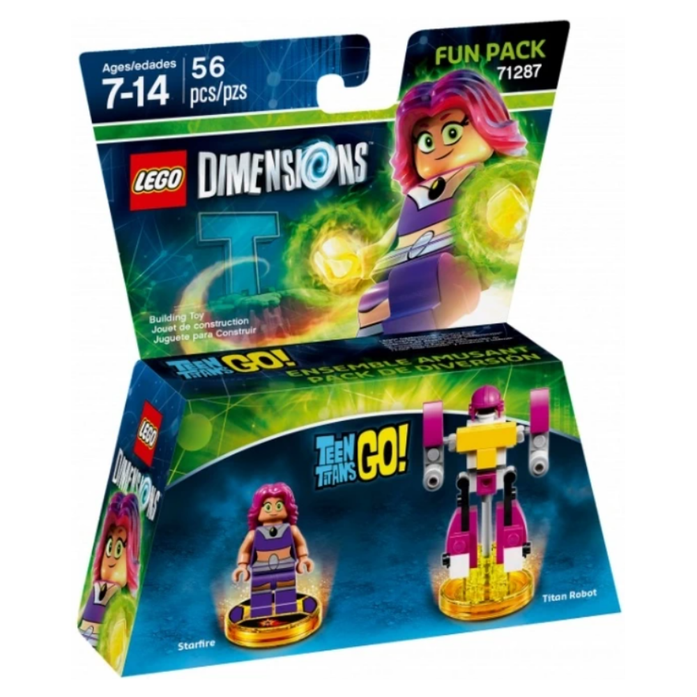 Lego dimensions 71257 sale