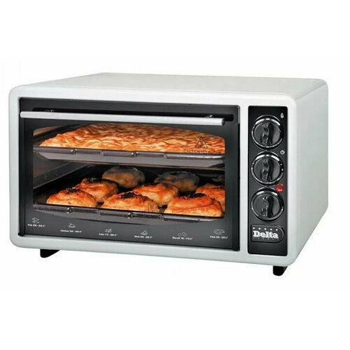 Духовка электрическая DELTA D-023А 33л 559000₽