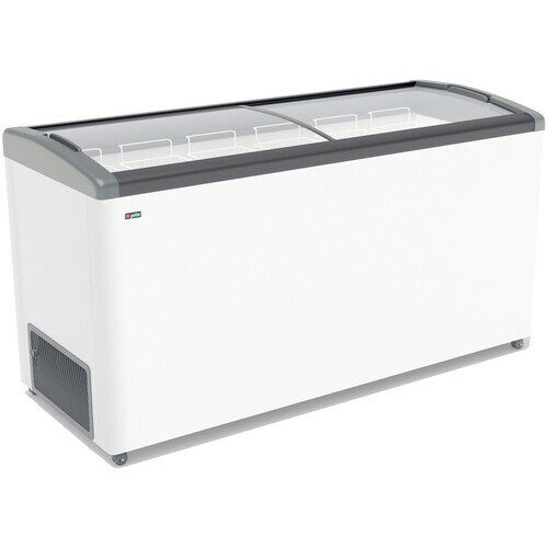 фото Морозильная камера Frostor Gellar FG 600 E красный