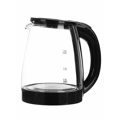 Чайник добрыня DO-1254 черный 135000₽