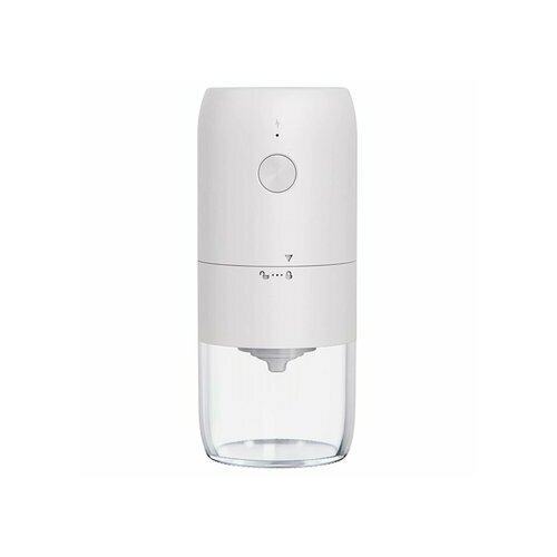 Кофемолка электрическая Circle Joy Electric Coffee Grinder KMDJ-2A (White)