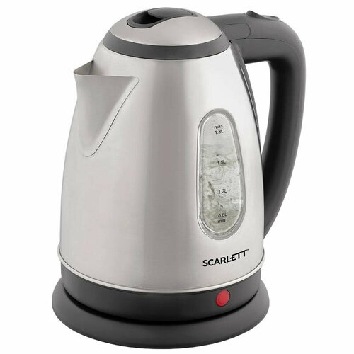 Чайник SCARLETT SC-EK21S88 сталь 2200Вт 18л 217300₽