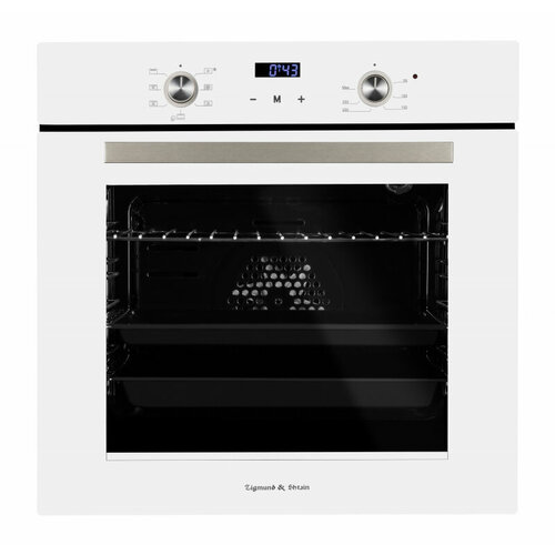 Электрический духовой шкаф ZigmundShtain E 153 W 4299000₽