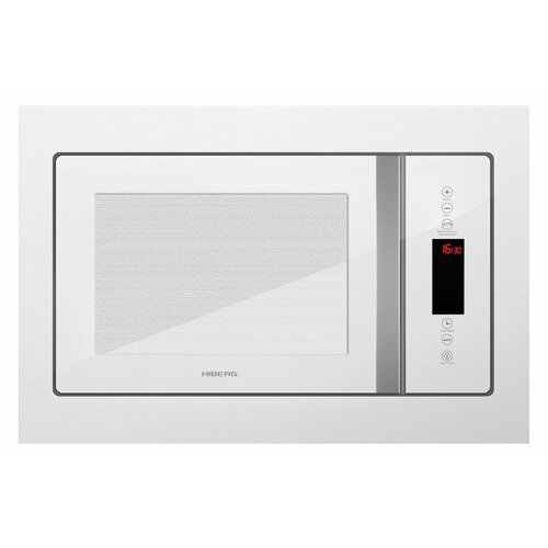 Свч встраиваемая HIBERG VM 8505 W 2898200₽