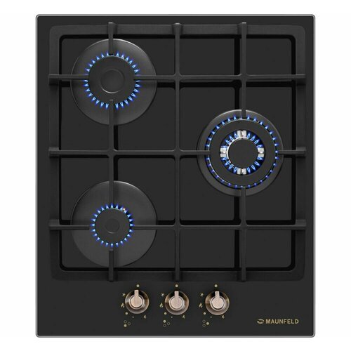 Газовая варочная панель Maunfeld EGHG4333CB RG 2891200₽