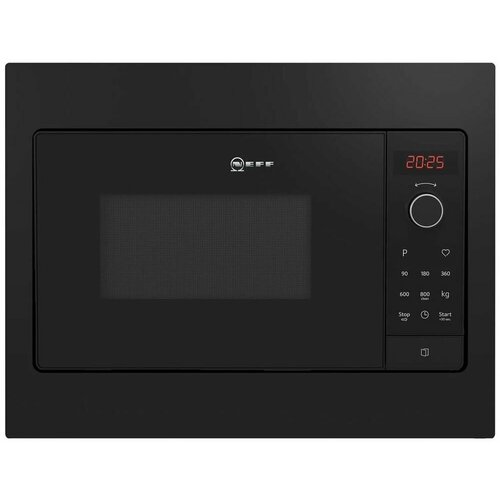 Встраиваемая микроволновая печь NEFF HLAWG25S3 4360700₽