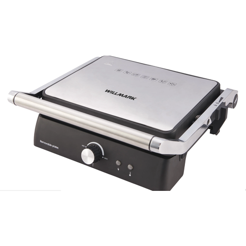 Электрогриль WILLMARK WG-4320DP 841300₽