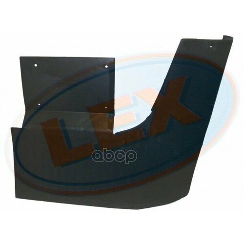 Брызговик Задний Правый Lex арт BR1168 2697₽
