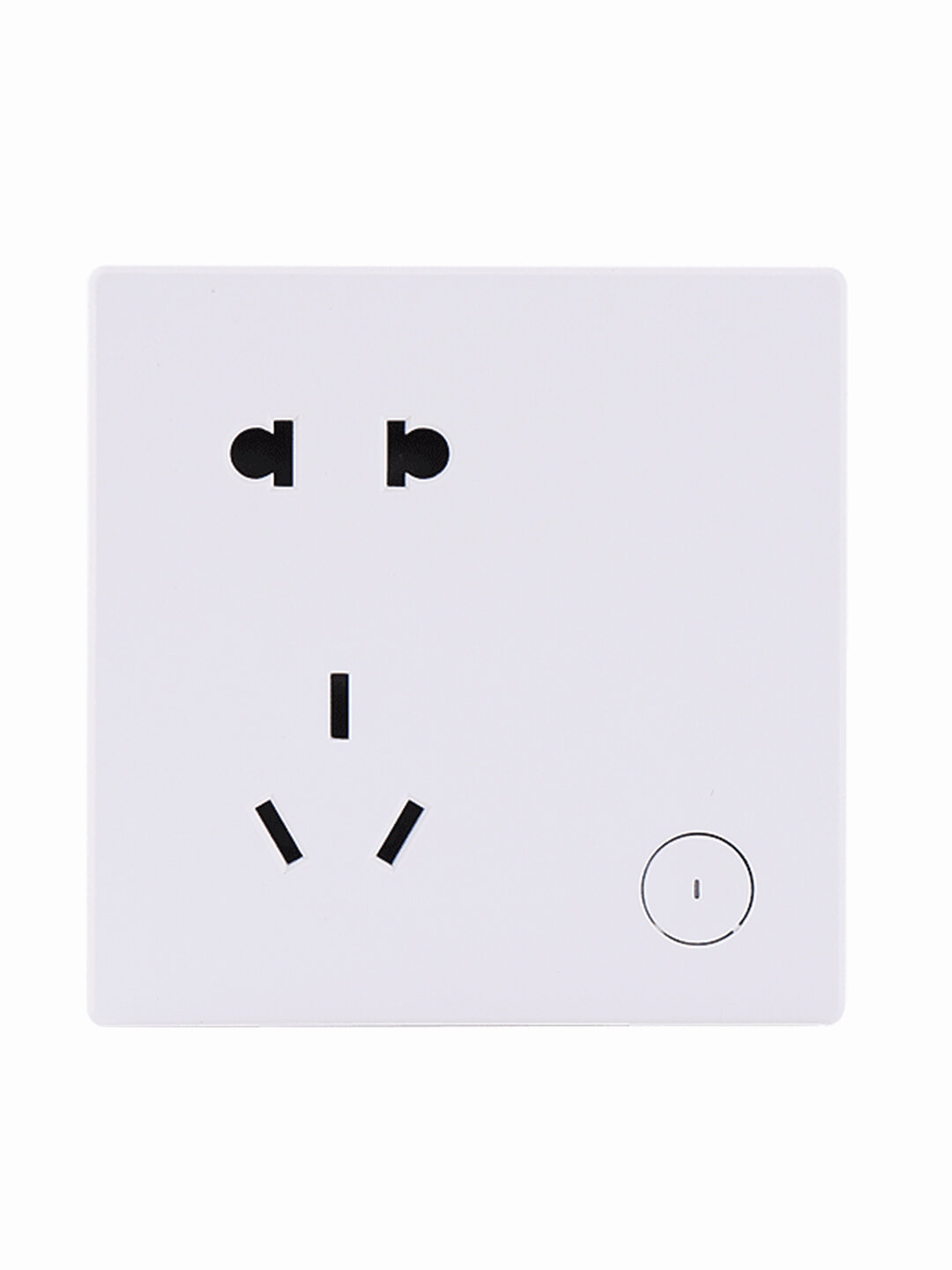 фото Умная розетка Xiaomi Ptxzn Smart Wall Socket Five-hole Ivory White
