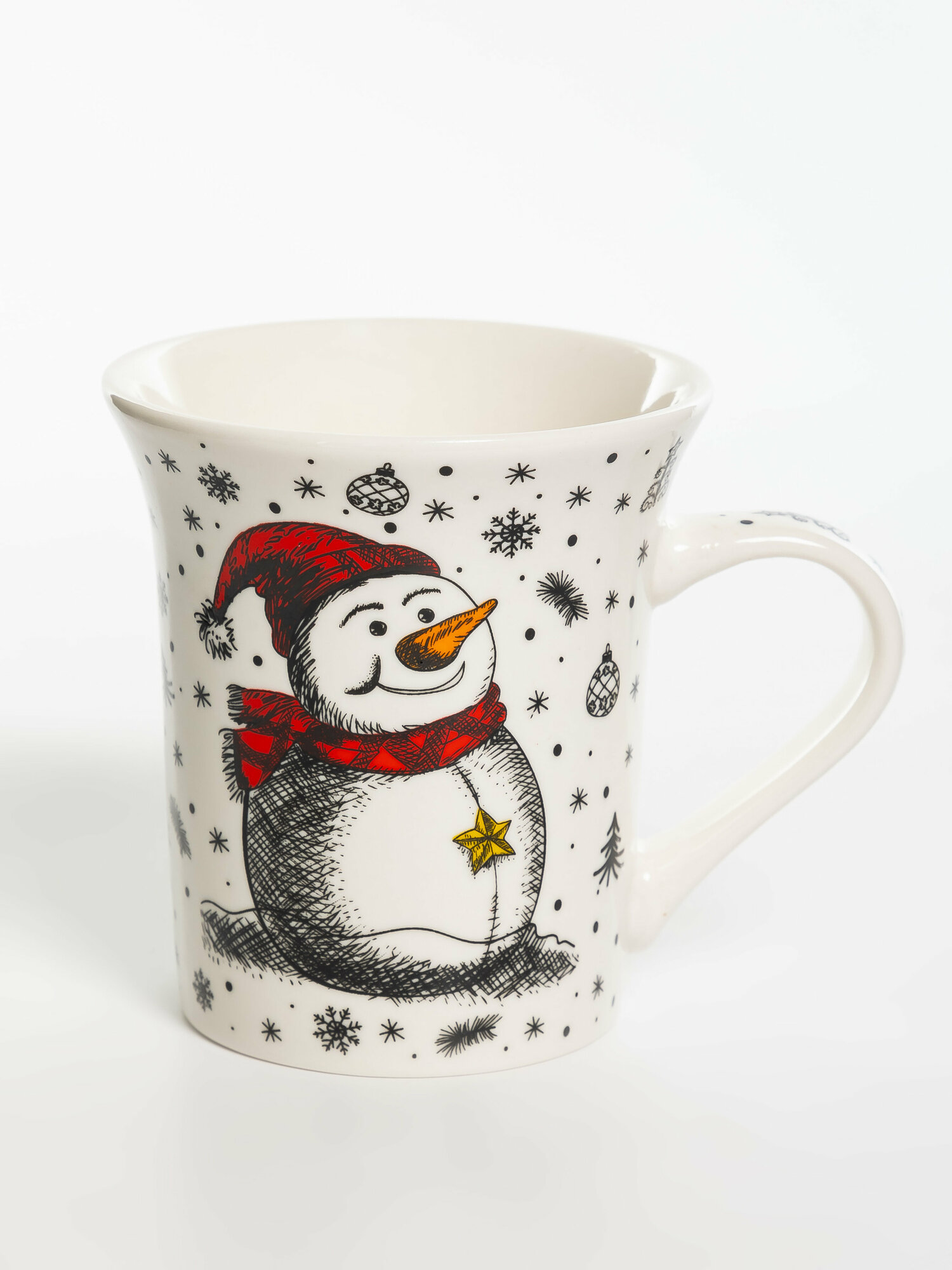 фото Кружка новогодняя подарок на новый год 2024