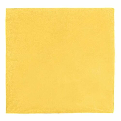 Платок WHY NOT BRAND,53х53 см, горчичный, желтый платок why not brand 53х53 см бежевый желтый