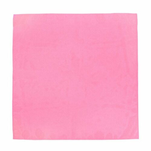 Платок WHY NOT BRAND, 53х53 см, розовый, фуксия