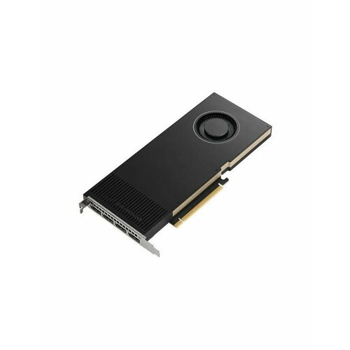 Видеокарта VGA NVIDIA Quadro RTX A4000 16GB GDDR6 Bulk 900-5G190-2200-000 13356100₽