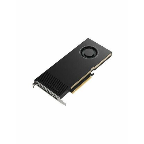 Видеокарта VGA NVIDIA Quadro RTX A4000 16GB GDDR6 Bulk (900-5G190-2200-000)