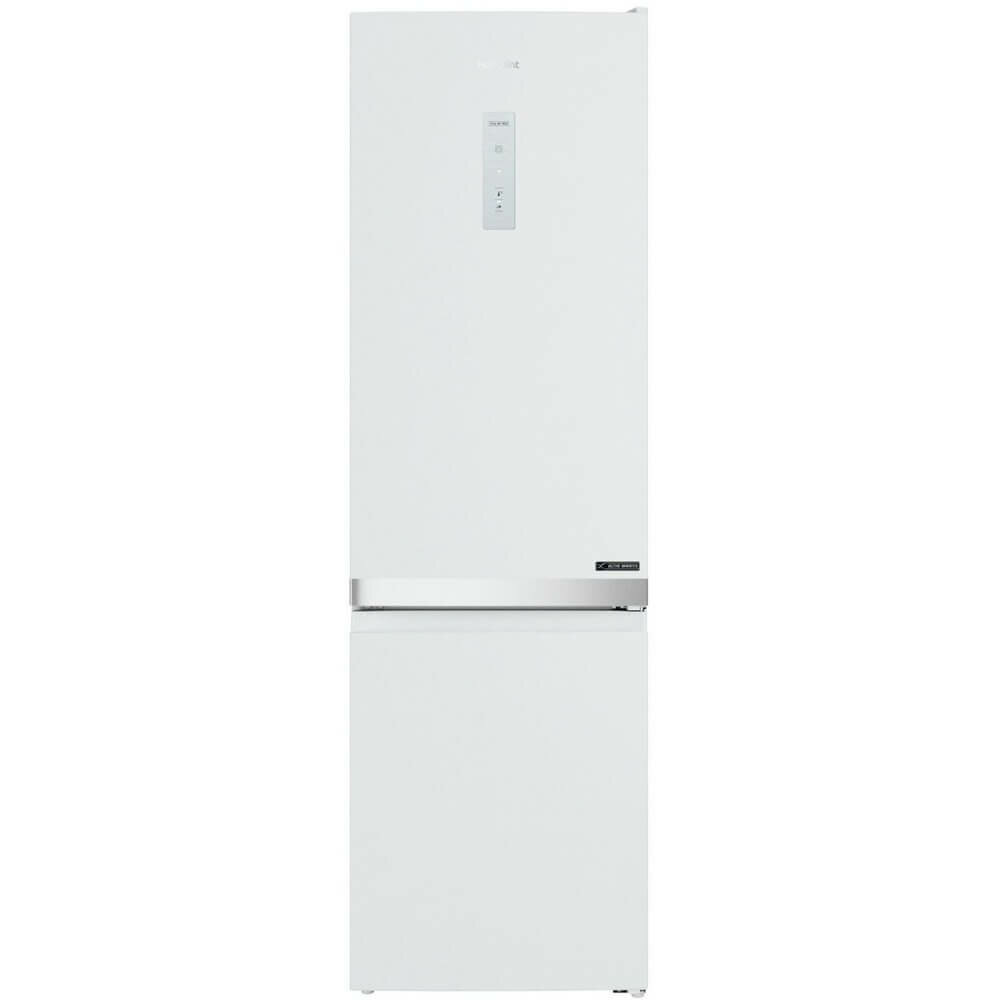 Холодильник HOTPOINT-ARISTON HT 5201I W белый (FNF, инвертор) - фотография № 9