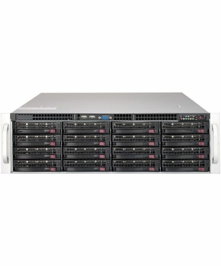 Сервер Supermicro SSG-6039P-E1CR16L - фото №4