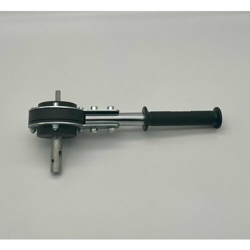 Адаптер 19 мм для шнека ледобура (редуктор планетарный под шуруповёрт)