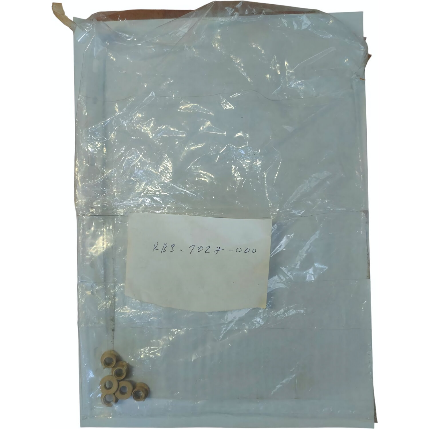 RB3-1027/RB3-1027-000CN Подшипник резинового вала HP для CLJ 2820/2840/2550/1600/2600/2605/LBP 5200/5100