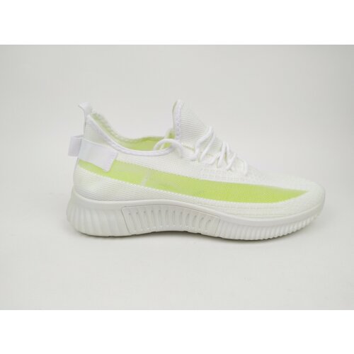 фото Кроссовки supai, полнота 5, размер 43, зеленый, белый