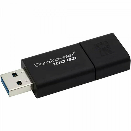 Флеш диск 128GB Exployd 530 USB 2.0 пластик синий