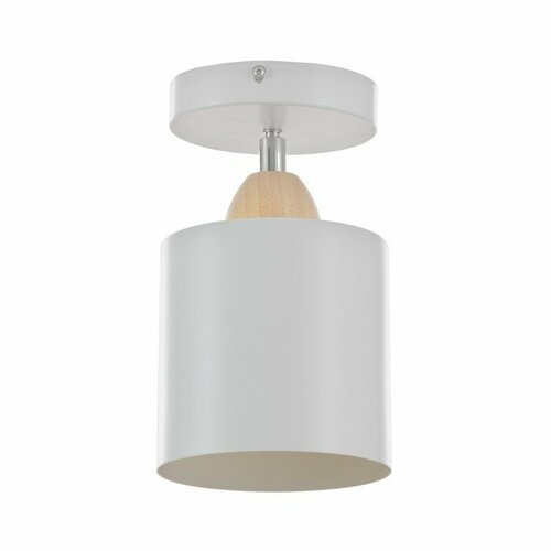 Спот Айварс Е27 40Вт белый 13х13х18 см 1686₽