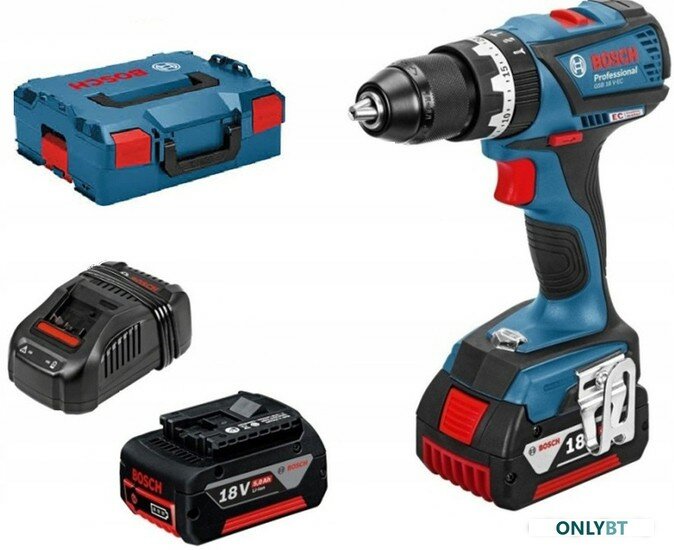 Шуруповерт Bosch GSB 14.4 V-EC Professional [06019E9001]