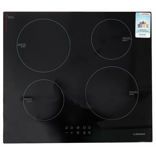 Варочная панель Leran eih 6442 bg 1646400₽