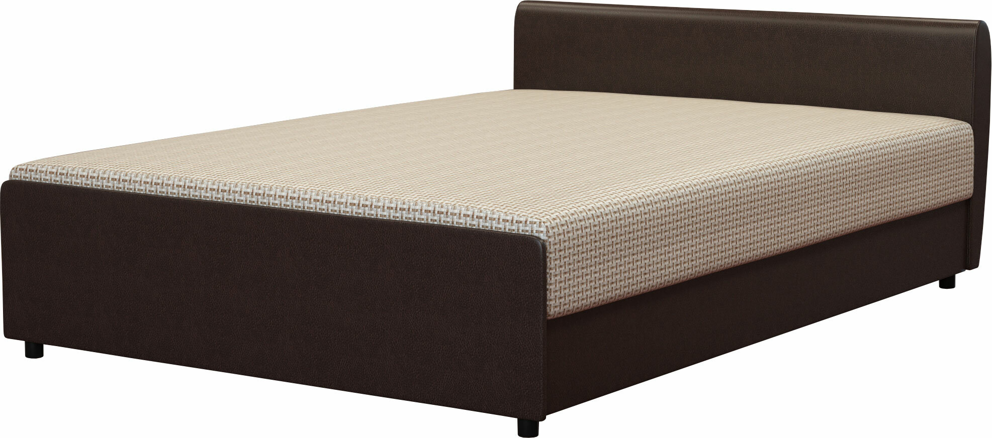 фото Диван тахта МебелПром Юля МС Плюс А19