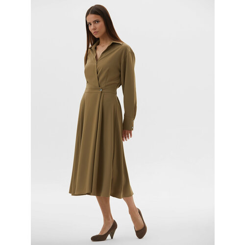 фото Платье kanzler, размер s, хаки