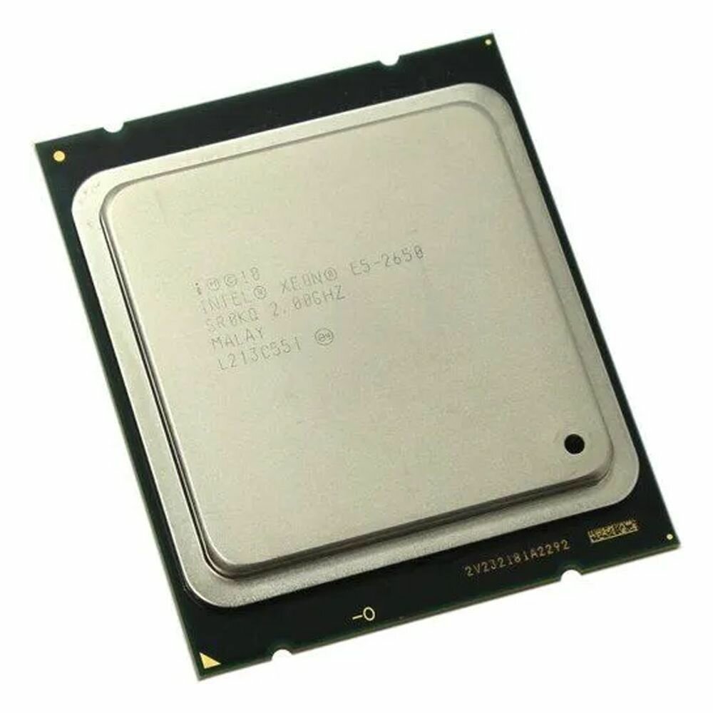 Материнская плата X79, процессор Xeon E5 2650v2. память 2X16 ГБ DDR3 1600 МГц — фото 8