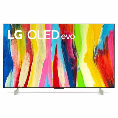 Телевизор LG OLED42C2RLB. ARU