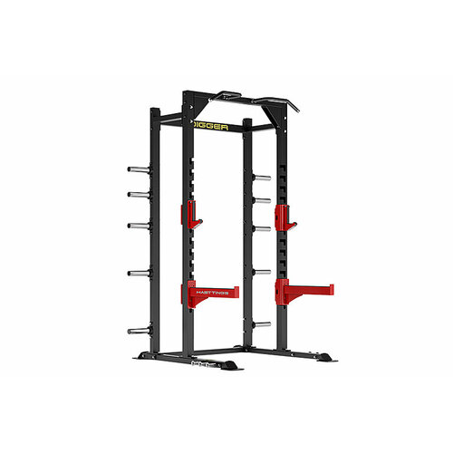 Рама для жимов и приседов Hasttings Digger HD024-5 тренажер hasttings digger hd002 4 рама для жимов и приседов