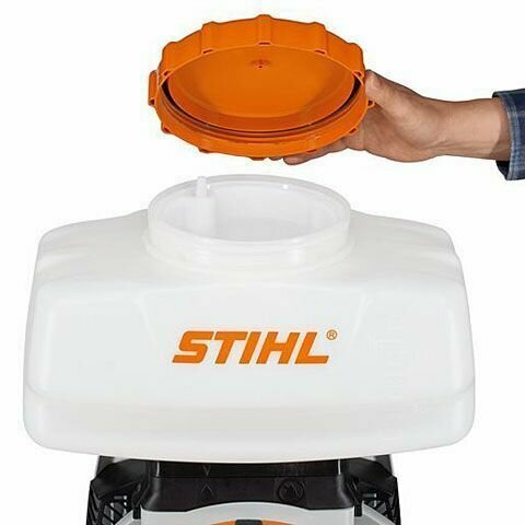 Опрыскиватель бензиновый Stihl SR 420 4203-011-2611 - фото №18