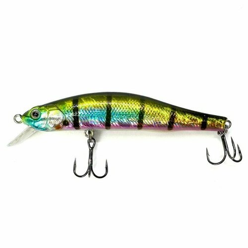 фото Воблер namazu wengo, 9 см, 11 г, минноу, плавающий (0-1 м), цвет 6 (комплект из 5 шт)