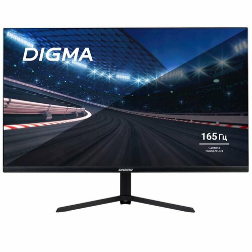 Монитор Digma Gaming Overdrive 24P510F DM24SG01 2833000₽