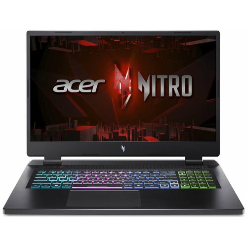 Игровой ноутбук Acer Nitro 17 AN17-51-59MB 1732560x1440 Intel Core i5 13500H26Ghz16GB SSD 1 TBnVidia GeForce RTX 4050 6GBNo OSNH QK5CD002 14889900₽