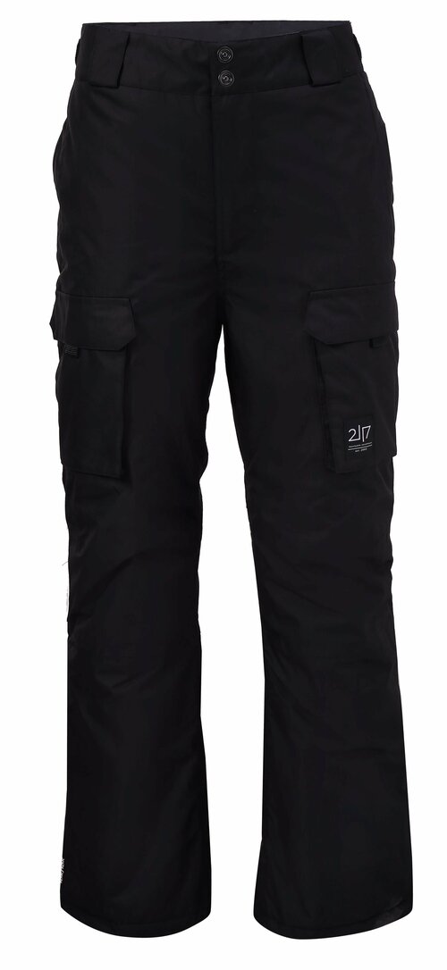 брюки 2117 Of Sweden, размер XL, черный