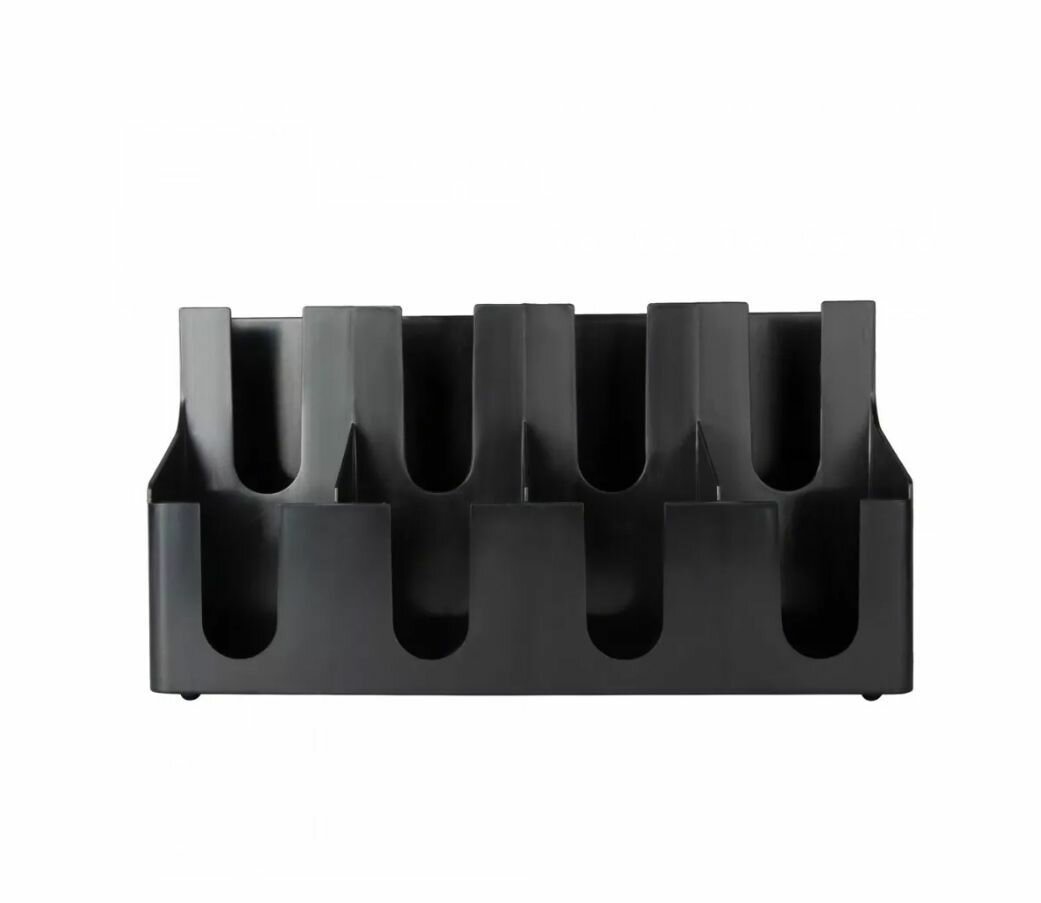 Барный органайзер AnyBar пластик черный