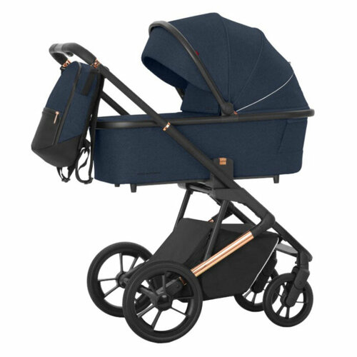 фото Carrello коляска 2 в 1 carrello sigma crl-6509 navy blue tilly
