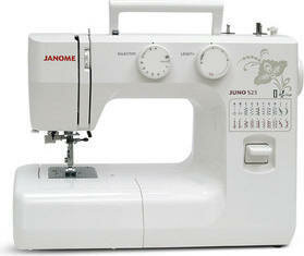 Швейная машина Janome Juno 523 .