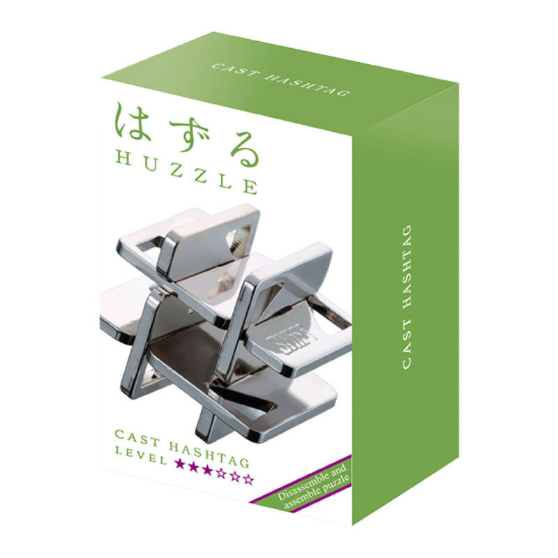 Головоломка Huzzle Cast 515040 - фото №8