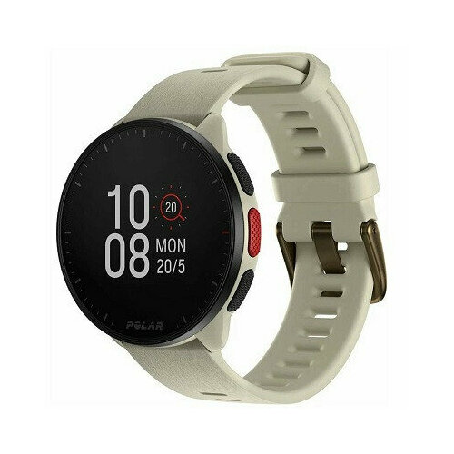 Умные часы Polar Pacer Cloud White S-L 2499000₽